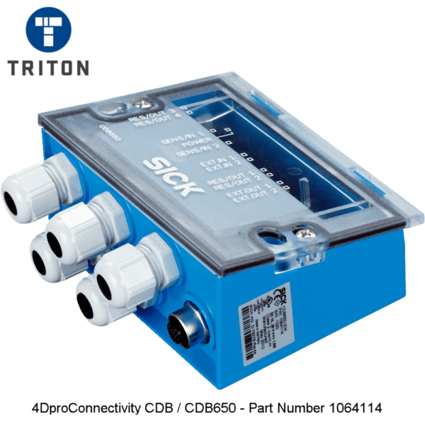 SICK 4DproConnectivity - Part Number 1064114