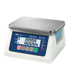 A&D Base Scale - 3kg/0.5g