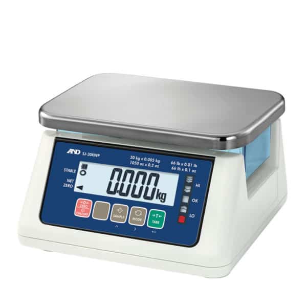 A&D Base Scale - 3kg/0.5g