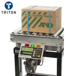 Automated Checkweigher 30kg / 60kg / 150kg Cartons