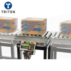 Automated Checkweigher 30kg / 60kg / 150kg Cartons