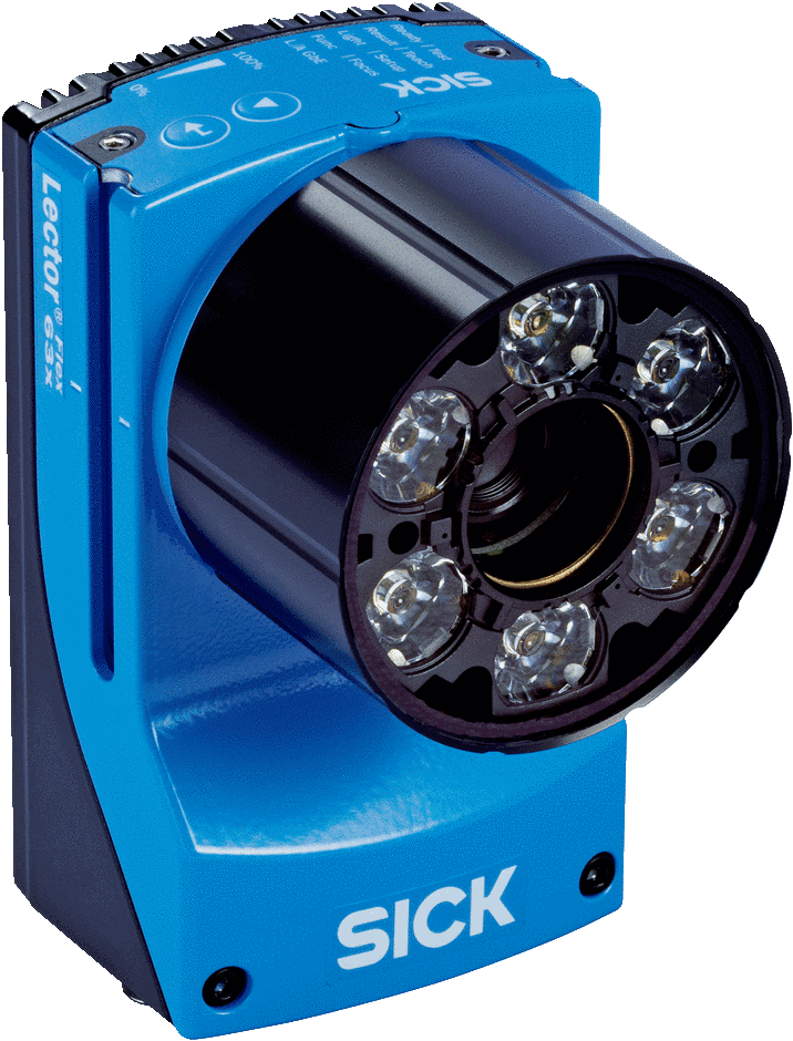 SICK Lector 632 Imaging Scanner