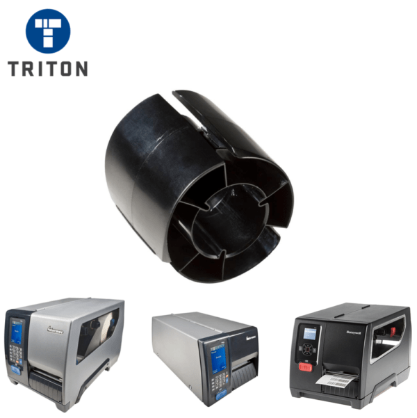 3 Inch Media Core - All Intermec PM Series