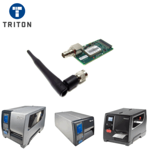 WiFi & Bluetooth Interface Card - All Intermec PM Series