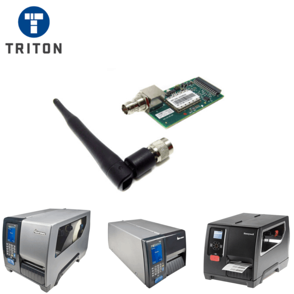WiFi & Bluetooth Interface Card - All Intermec PM Series