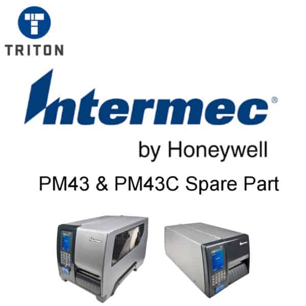 Full Batch Rewinder - Intermec PM43