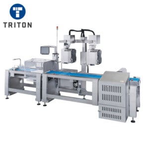 Automatic Price Weigh Label Applicator