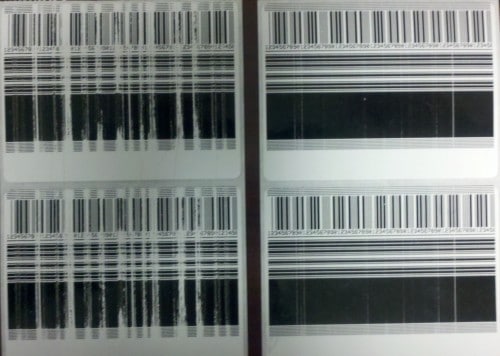 Poor Print Quality