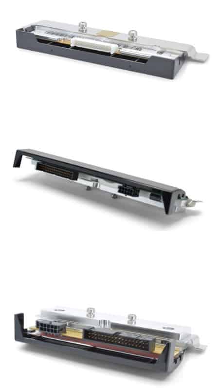 Printhead Guide 3x Printheads