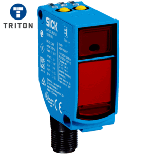 SICK PowerProx Laser Distance Sensor