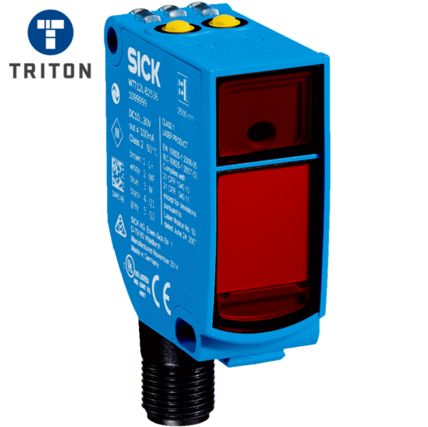 SICK PowerProx Laser Distance Sensor