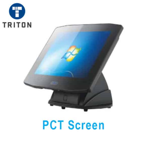 TA15 Industrial Touchscreen - TA19PCT15