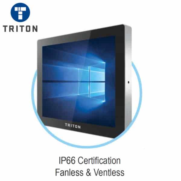 TSi21.5 Industrial Touchscreen PC - TSI3PCT215SS