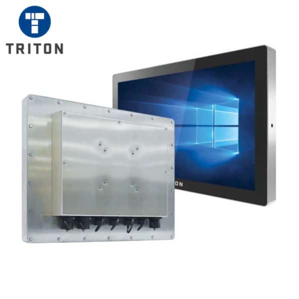 TSi21.5 Industrial Touchscreen PC - TSI3PCT215SS