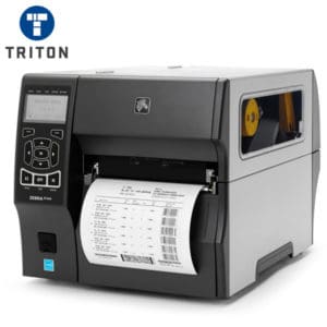 Zebra Printer Midrange ZT420 203DPI Thermal Transfer