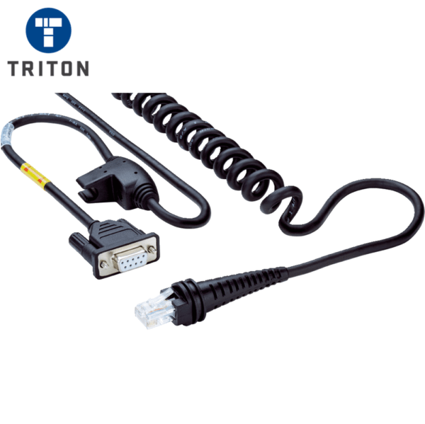 Honeywell HW1910i Spiral Cable to Serial DB9 1000x1000 Logo