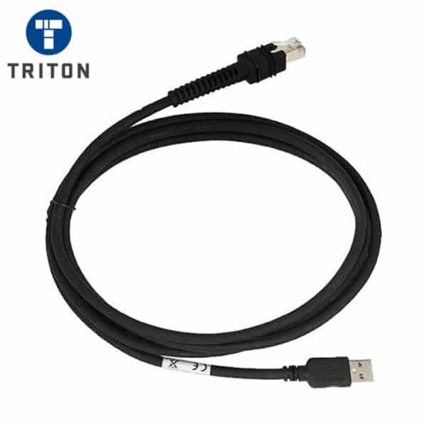 Zebra Scanner Data Cable USB