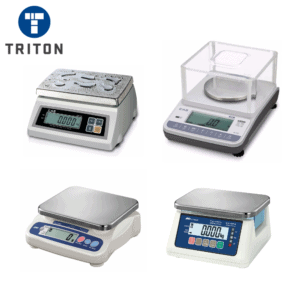 Benchtop Scales