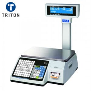 CAS CL5200 Retail Scale with Pole