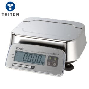 CAS FW500-C Waterproof Benchtop Scale