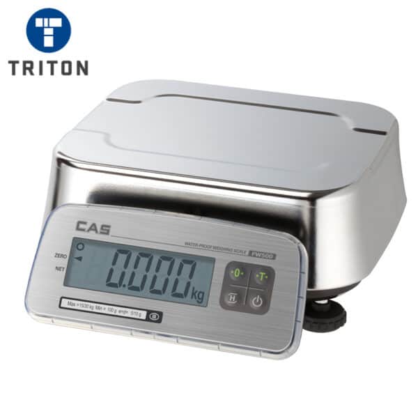 CAS FW500-C Waterproof Benchtop Scale