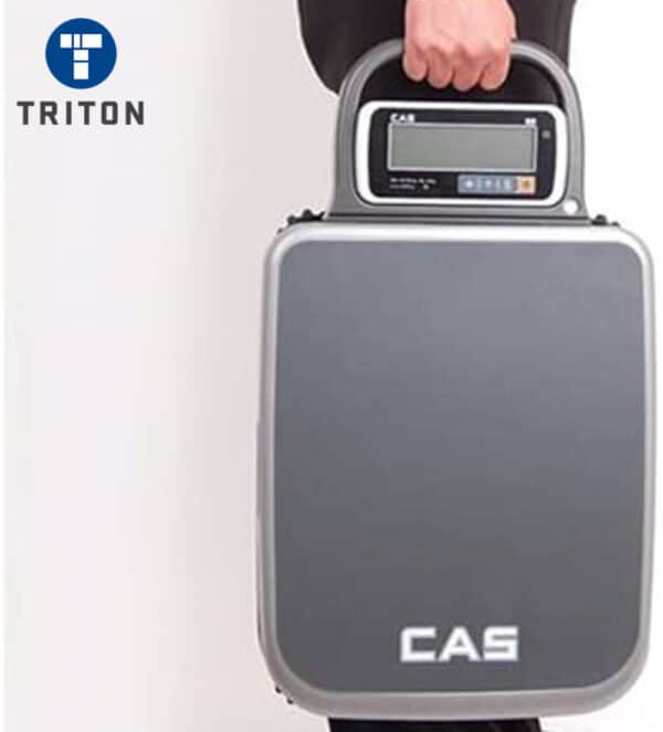 CAS PB Portable Benchtop Scale Carry