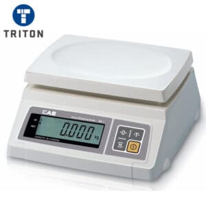 CAS SW-1C Benchtop Scale