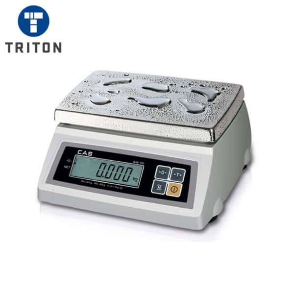 CAS SW-1W Benchtop Scale