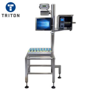 Manual Weigh Carton System