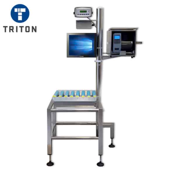 Manual Weigh Carton System