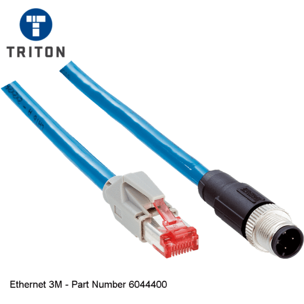 SICK Ethernet 3M - Part Number 6044400