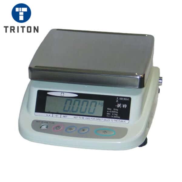 Ishida Waterproof IPC Benchtop Scale