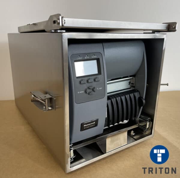 Waterproof Printer Enclosure Datamax M-Class