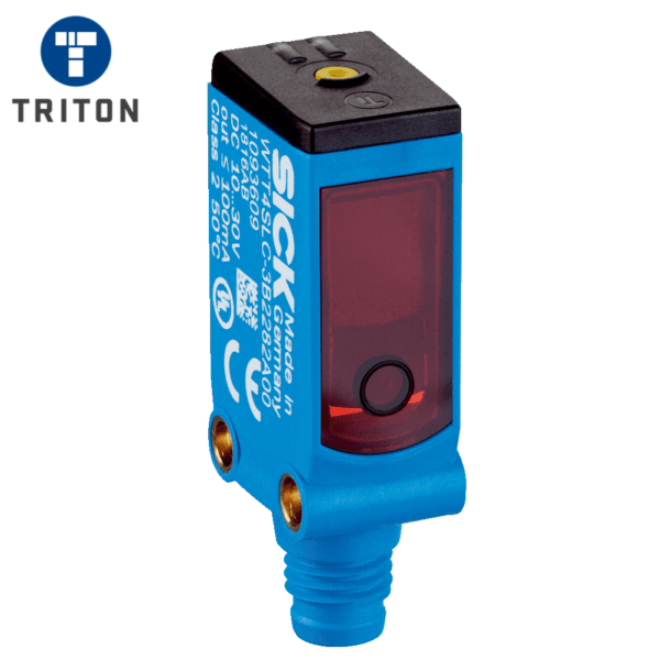 PowerProx Laser Sensor with IO Link 1000x1000 Logo