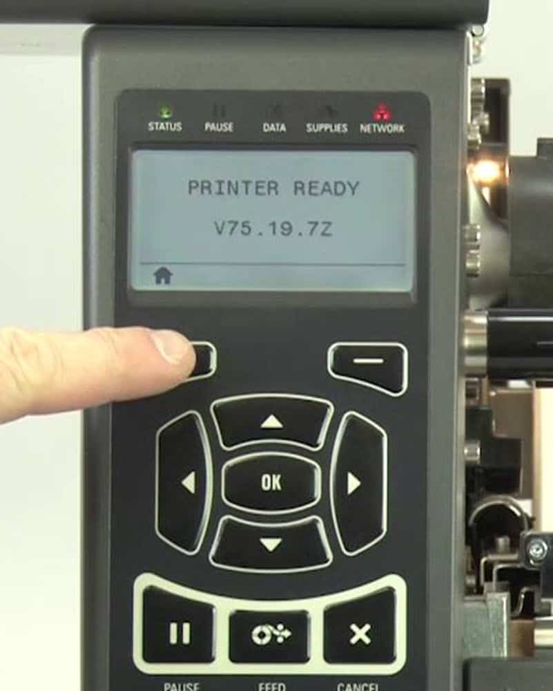 Printer Settings