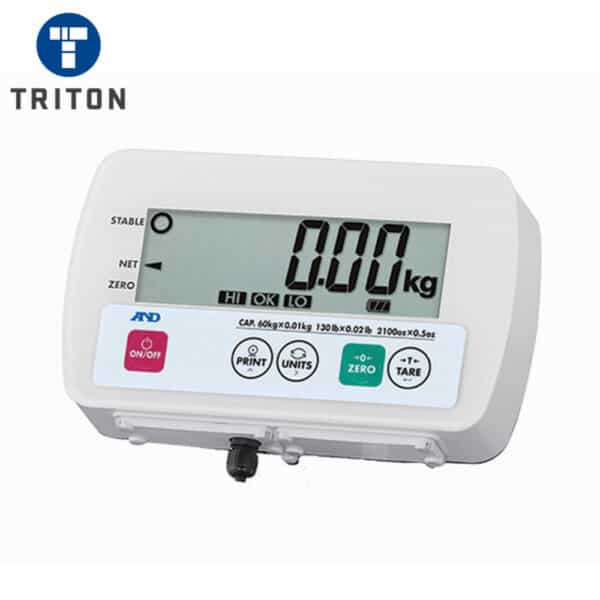 A&D Platform Scales SE-30KAM Indicator
