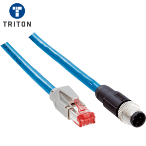 SICK 5m Network Cable 4 Way for CLVLector 621 6034415