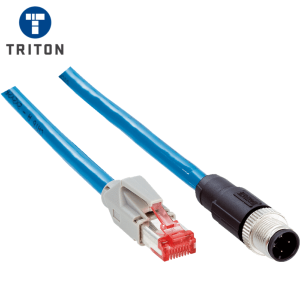 SICK 5m Network Cable 4 Way for CLVLector 621 6034415