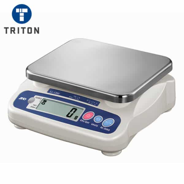 A&D Bench Scale - SJ2000HS