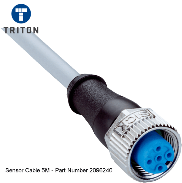 SICK Sensor Cable 5M - Part Number 2096240