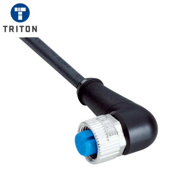 Sick Sensor Cable 10 Metre 4 Way Right Angle 2095768