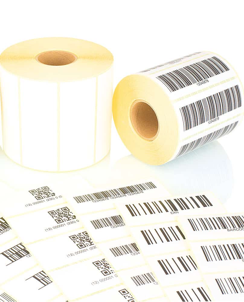 Thermal Labels