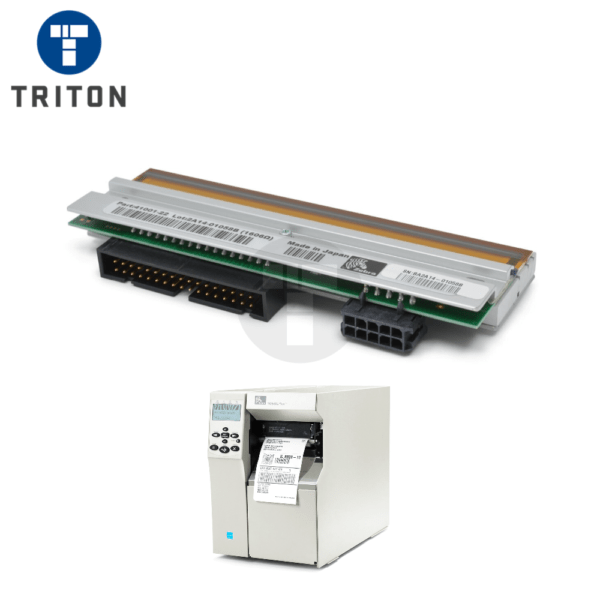 Zebra 105SL Plus Printhead 300DPI P1053360-019
