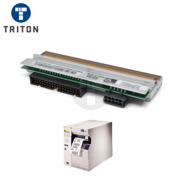 Zebra 105SL Printhead 203DPI G32432-1M