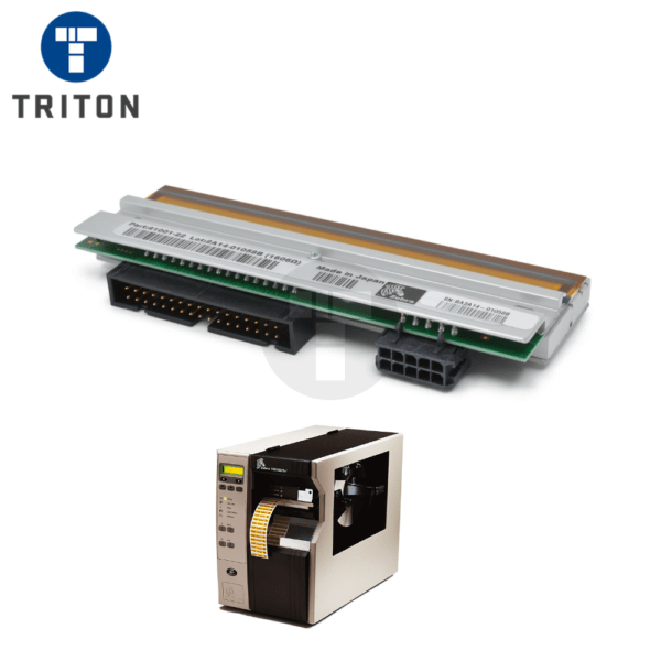 Zebra 110Xi3 Printhead 300DPI G41001M