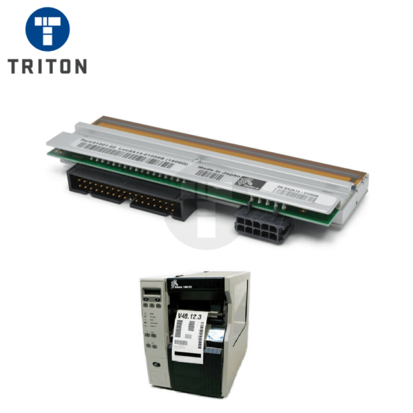 Zebra 140Xi3 Printhead 203DPI G48000M