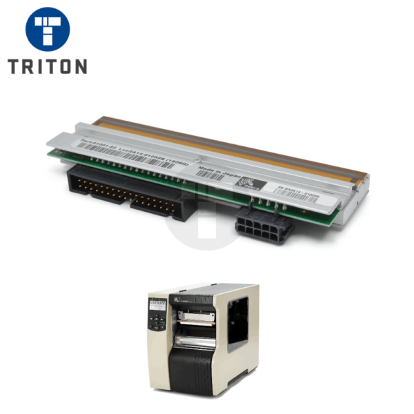 Zebra 140Xi4 Printhead 203DPI 1000x1000 Logo 1