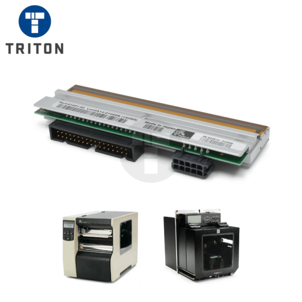 Zebra 170Xi4, ZE500-6 Printhead 300DPI P1004237