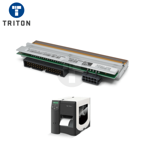 Zebra Z4M Printhead 300DPI G79057