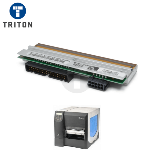 Zebra Z6M Printhead 203DPI G79058M